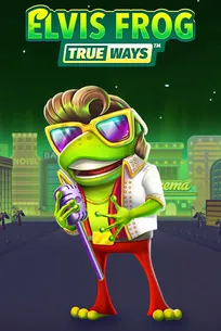 Elvis frog